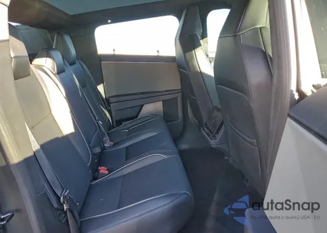 2025 Tesla Cybertruck из США, поврежденный, VIN 7G2CEHED2SA069408